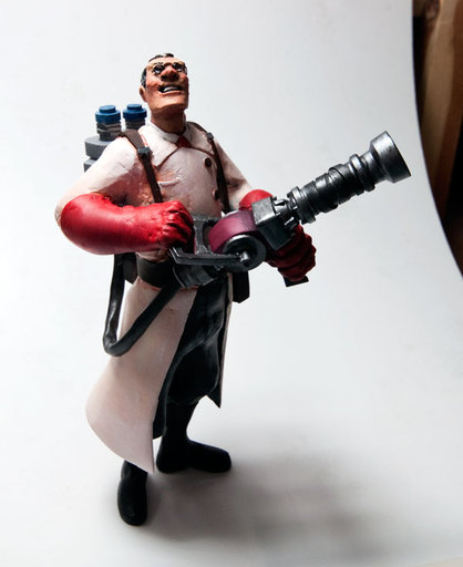 Team Fortress 2 - Hand made