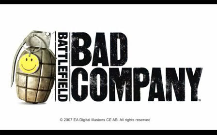 Battlefield: Bad Company - Рецензия на Battlefield: Bad Company