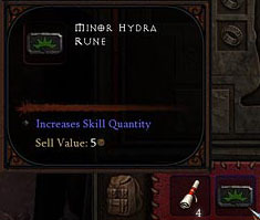 Diablo III - Bashiok on Skill Rune Swapping. 