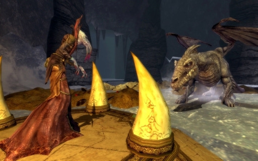 Dungeons & Dragons Online: Stormreach - Новые скрины из дополнения Eberron Unlimited