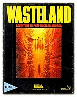 Fallout: A Post Nuclear Role Playing Game - WASTELAND