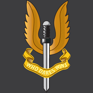 Историческая Справка. Special Air Service.