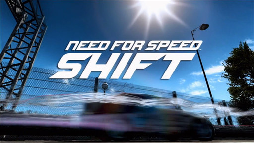 Need for Speed: Shift - Все, что вы хотели знать о новой Need for Speed