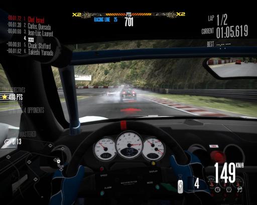 Need for Speed: Shift - А вам не кажется, что NFS уже не тот? Ответ есть! Уникальный обзор специально для Gamer.ru
