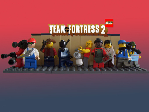 TF2..... in Lego