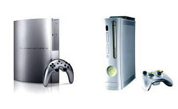 Новости - Война PS3 и Xbox 360 в 2010 году