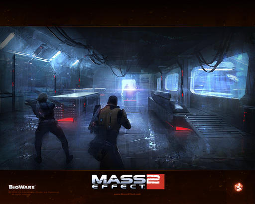 Проблема с текстом в Mass Effect 2 неисправима