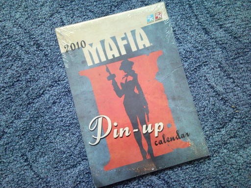 Mafia II - календарь наместника....