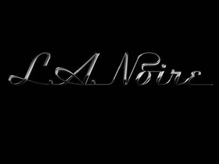 L.A.Noire - L.A. Noire не похожа на GTA