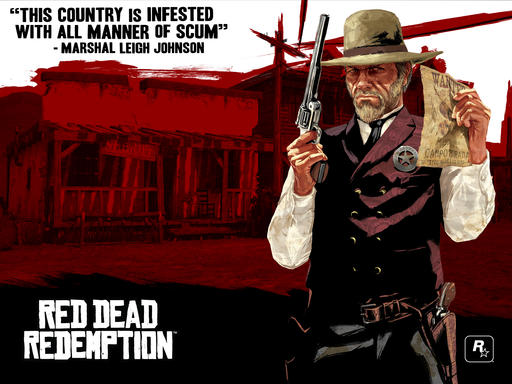 Red Dead Redemption - Ачивменты