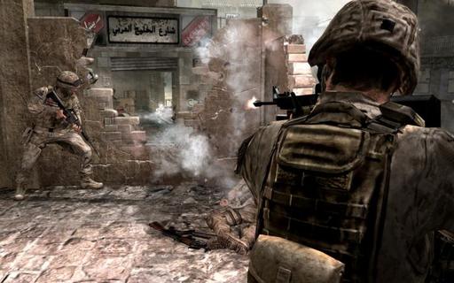 Modern Warfare 2 - Новый Call of Duty - всё-таки Вьетнам?