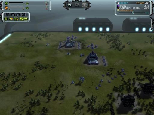 Supreme Commander: Forged Alliance - Просто скриншоты