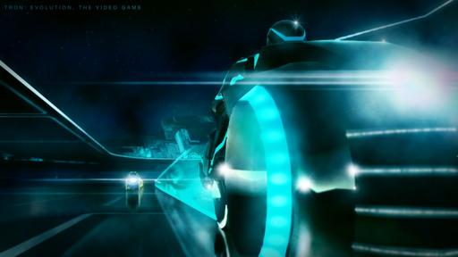 Tron: Эволюция - Новые скриншоты Tron Evolution