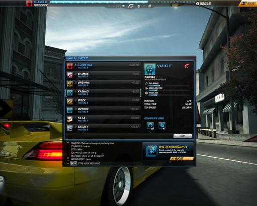 Need for Speed: World - Need for Speed: World Online - Open Beta Test Review