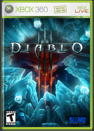 Diablo III - Blizzard набирает персонал для работы над консольной версией Diablo 3