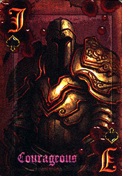 Diablo III - Набор карт для покера
