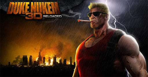 Обо всем - Планируется бета-тестирование Duke Nukem 3D: Reloaded