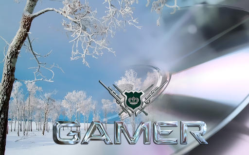 GAMER.ru - Зима, обои торжествуя....