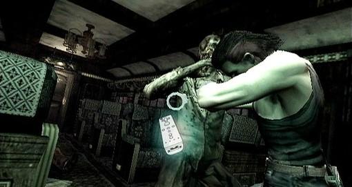 Pancho - Resident Evil на консолях N