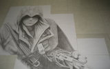 Ezio_by_shan3990