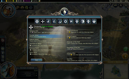 Sid Meier's Civilization V - Civilization V: Gods and Kings!