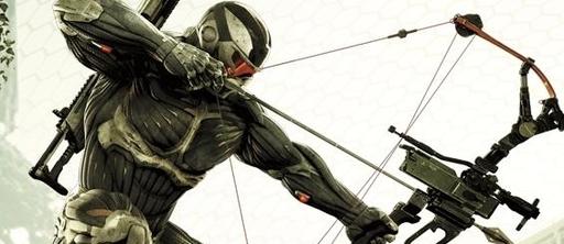 Первый показ Crysis 3 состоится в четверг.