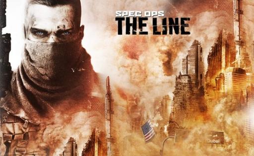 Открылся предзаказ на «Spec Ops: The Line»