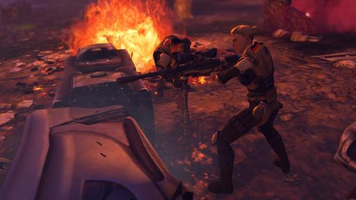 XCOM: Enemy Unknown  - Возвращение блудных сектоидов. Превью игры XCOM: Enemy Unknown 