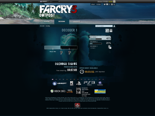 Far Cry 3 - Заработал сайт Farcryoutpost.com!