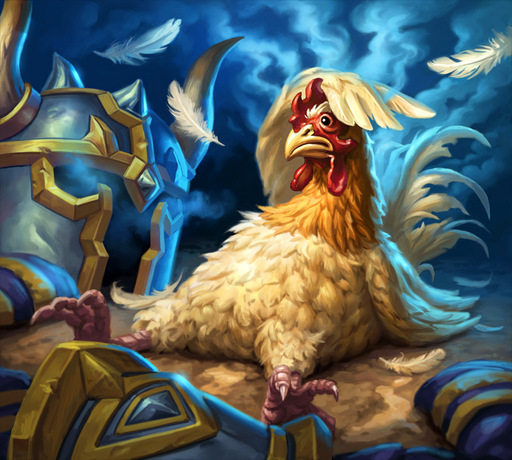 Hearthstone: Heroes of Warcraft - Коллекция артов по игре Hearthstone: Heroes of Warcraft