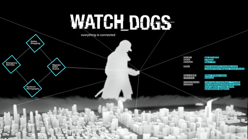 Новости - На консолях от Sony в Watch Dogs будет дополнительный час геймплея.