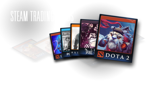 Глобальная дистрибуция - FAQ по Steam Trading Cards