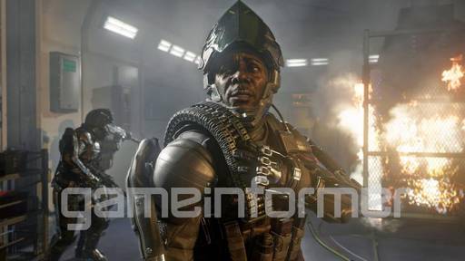Новости - Официально: Анонс нового Call of Duty 4 Мая