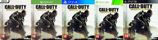 Новости - Русский трейлер и новые подробности Call of Duty: Advanced Warfare