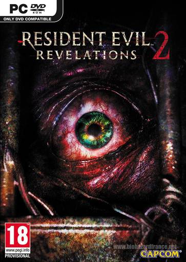 Новости - Resident Evil Revelations 2