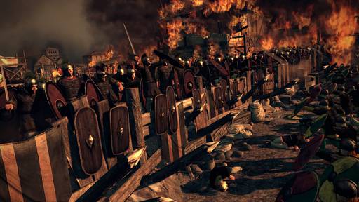 Total War: Rome II - Creative Assembly анонсировала Total War: Attila