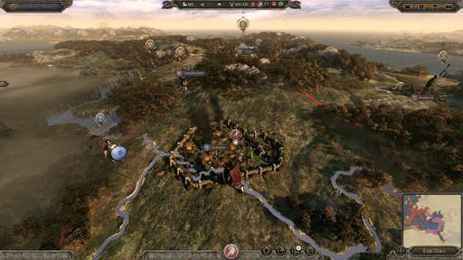 Total War: Rome II - Creative Assembly анонсировала Total War: Attila
