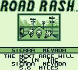 Ретро-игры - Обзор Road Rash на Nintendo GameBoy