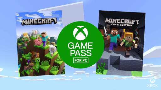 Minecraft - Minecraft стал доступен для покупки в Xbox Game Pass